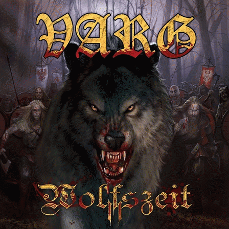 Varg (GER-2) : Wolfszeit II